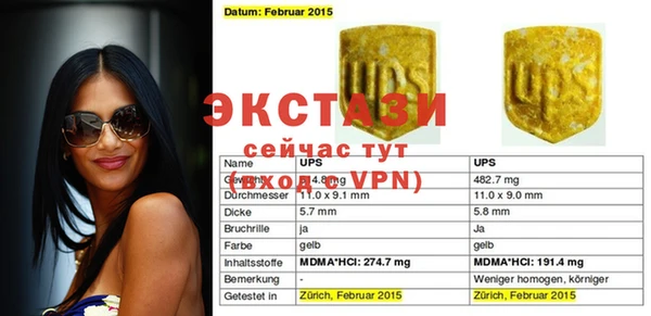 крисы Инта